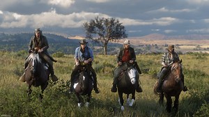 Red Dead Redemption 2 runs best on Xbox One X