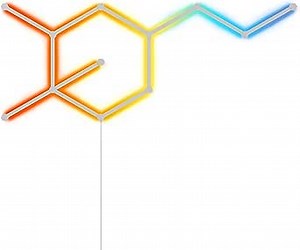 Nanoleaf Lines 12 Light Line Bundle