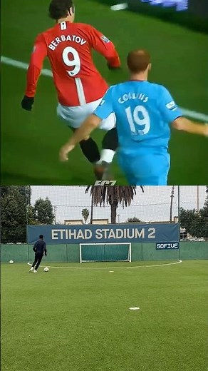 10/10 Touchline Skills 🤯