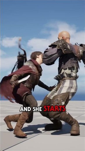 The More You Kill, The Meaner She Gets