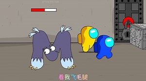 太空战士被困地牢打败字母怪兽才能脱身 (下)