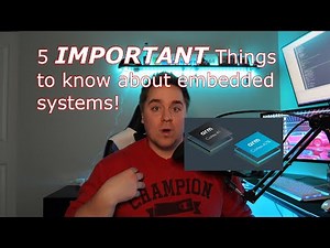 5 Things Every New Embedded Systems Engineer Should Know