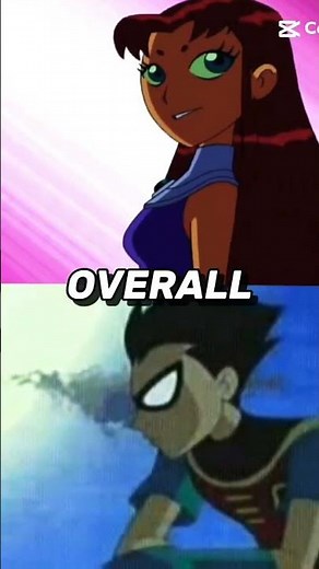 robin vs starfire || who would win #....... Short