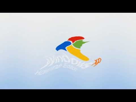Windows XP Logo Effects