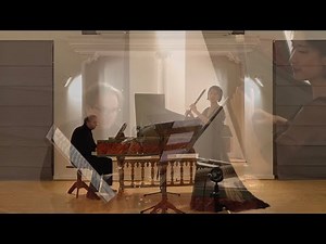 Georg Philipp Telemann – Concerto V für obligates Cembalo und Traversflöte, TWV 42:h1