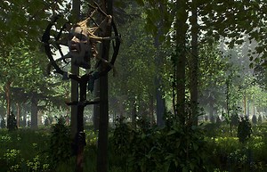 Weapon Upgrading, Stealth Kills Come to ‘The Forest’