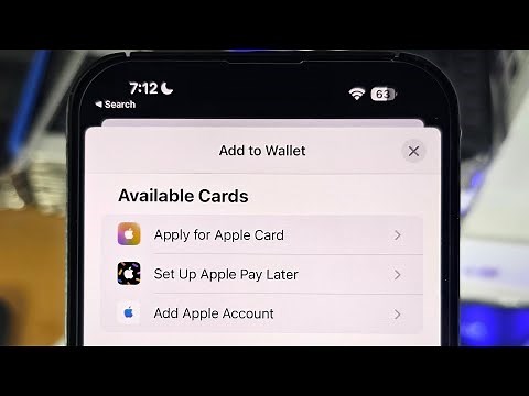 Can You Activate Apple Card WITHOUT iPhone? (no)