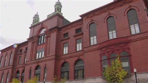 Two Lewiston city councilors have been formally censured by the rest of the city council for using a private messaging app that deletes messages automatically. | NEWS CENTER Maine