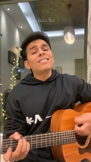 RIHA - Anuv Jain | Extended Version - With Lyrics | Facebook Live | #anuvjain #riha #live #extended