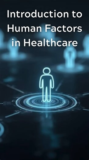 We’re excited to introduce Introduction to Human Factors, a brand-new course within the ISQua Fellowship Programme. 🎓 Developed by Prof. Paul Bowie, alongside leading international experts, this course explores how human factors shape safety, quality, and performance in healthcare systems worldwide. 🔍 What you’ll learn: 🔹 Human Factors & Ergonomics 🔹 Physical, Cognitive & Organisational Human Factors 🔹 Human Factors Design & Practical Tools 🔹 Integrating Human Factors into Healthcare Pract