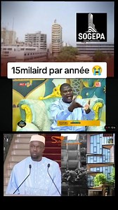 Da ngaye sétt Li rekk 😱 | Bamba Lanceure D'alerte