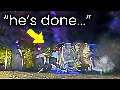 (TRAGIC) When High-speed Police Chases End In DISASTER | Police Chase Compilation #29