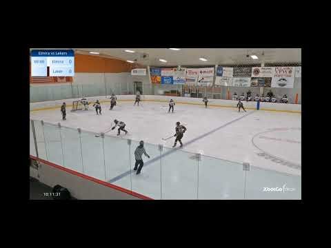 2026 02 28 Elmira Jr Aviators 16U A vs Schenectady Chargers 16U A