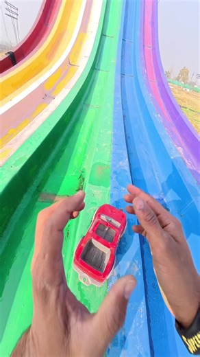 Parkour Playground Adventures: Car Climbing Fun