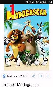 All 4 Madagascar Movies Ranked Worst to Best