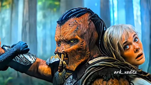 𝓡𝓮𝔁 | Predator: Badlands is a 2025 American science fiction action film directed by Dan Trachtenberg and written by Patrick Aison from a story by... | Instagram