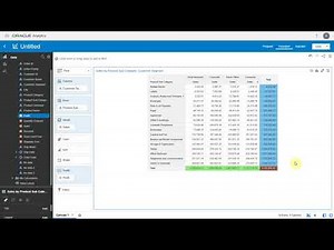 Pivot Table and Tooltip Enhancements