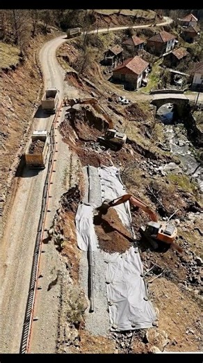 Watch This Incredible Infrastructure Makeover #trending #beforeandafter #youtubeshorts