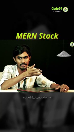 MongoDB, Express, React, Node — Explained Quick | Day 1 Part - 1