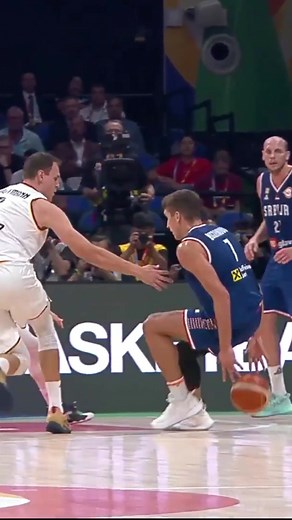 FIBA World Cup 2023 Finals Highlights: Bogdan Bogdanovic