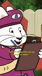 Happy Earth Day! 🌎 Watch Max & Ruby for FREE on our dedicated channel or On Demand: https://heyor.ca/OtT6Zu | Pluto TV CA