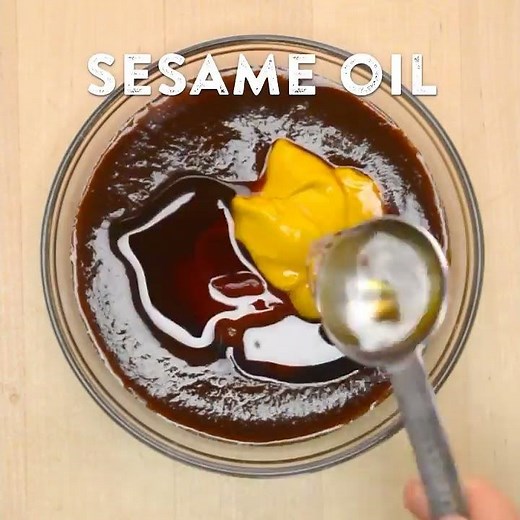 Spicy Korean ribs / 고추장등갈비