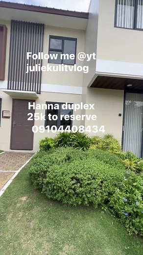Follow me @yt Juliekulitvlog on Hulugang Bahay at Lupa 🏘FREE TRIPPING !!! Call 09778043710✔ Kahit HINDI Pag-Ibig Member!✔ Kahit WALANG Bank Account!✔ HUHULUGAN Mo Lang Buwan Buwan! Basta kaya ang monthly! Qualified ka dito!✔️ OFW / Local / Self Employed / Seafarer✔ MAPAPA-SAIYO Na, House & Lot Na! May parking,PM for details.09778043710(Viber | WhatsApp | Globe ) #trustedagent #TiktokHouse #PreSelling #Ph #QualityHousePH #Philippines #ZeroInterestDownpayment #realestate #fypツ #Foryoupage #StopRe