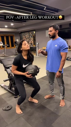 250K views · 880 reactions | POV : AFTER LEG 例 WORKOUT浪 | Venkat Fitness Trainer | Facebook