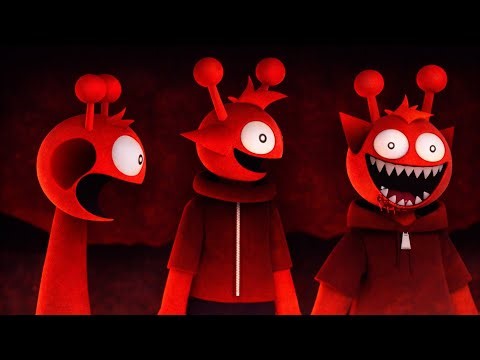 Sprunki Pyramixed Version Style Vs Phase 11 VS Sprunki PHASE 20 But POLO | MODS SWAP