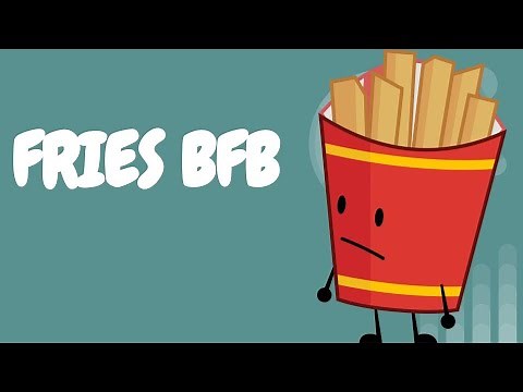 Every Time FRIES Spoke In BFB
