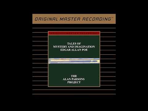 The Alan Parsons Project - Tales of Mystery and Imagination (1976) (1994 RM, MFSL UDCD-606)