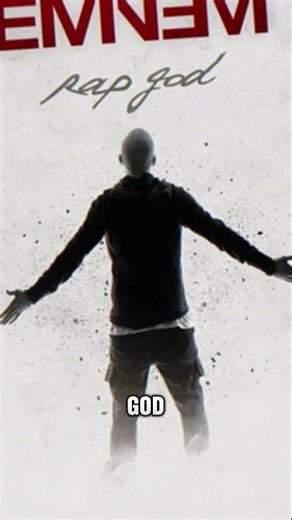 The 10 Best Songs of Eminam👑🎤 #eminem #slimshady #rapgod #shorts