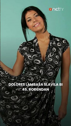 Njezina smrt i dalje boli... Sjećate li se kako je izgledala Dolores Lambaša? 💔