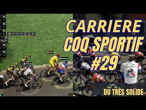 PRO CYCLING MANAGER 2025 - CAREER #29 - THE NICE QUARTET