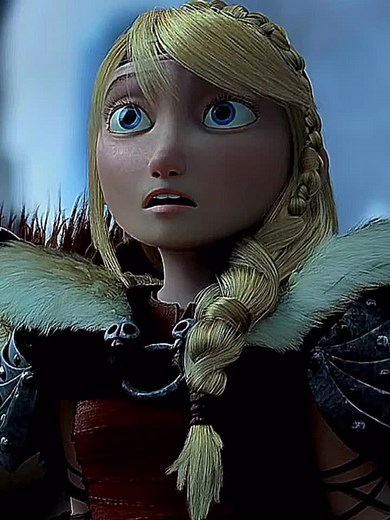 Human Emotions in How to Train Your Dragon Edits