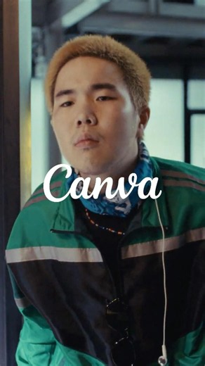 ไรเดอร์ ก็ Can ว่ะ (Delivery Rider can with Canva)