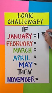 9.6K views · 5 comments | Lateral thinking required #reels #logic | Lanette and Kurt | Facebook