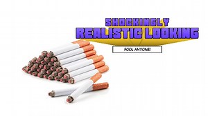 Watch Fake Puff Cigarettes Bulk Pack on Amazon Live