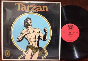 Unknown Artist - Tarzan (Original Radio Broadcast)