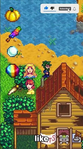 Every Universal Love in Stardew Valley!