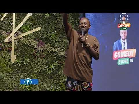 Mc Mariachi - Comedy Store Uganda July 2024