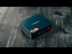 Trigkey Mini PC Ryzen 7 5800H