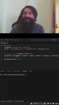 Python tricks: the true power of Any