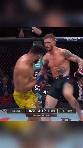 Michel Pereira vs. Zach Reese