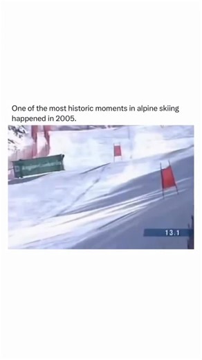 @viraltok.pro | One of the most remembered and talked-about episodes in the history of alpine skiing took place in 2005, in the Italian city of Bormio, and... | Instagram