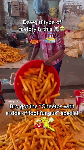 Bro Got Extra Flavor! Memes, Factory, Food | #bepizman