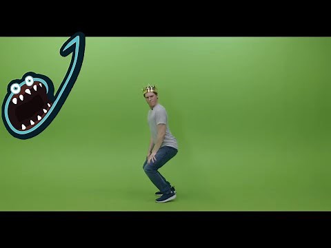 Jerma Streams - Green Screen Stream (Part 3)