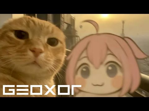 GEOXOR - VIRTUAL X LA SERAFIM - CRAZY (SDF Mashup)