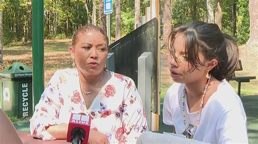 Apalachee shooting survivor details first day back to school