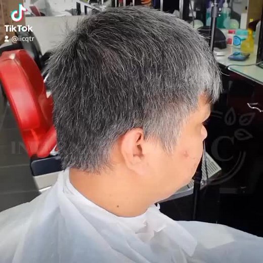 Mokeru Ginger Hair Color Shampoo for Men and Women